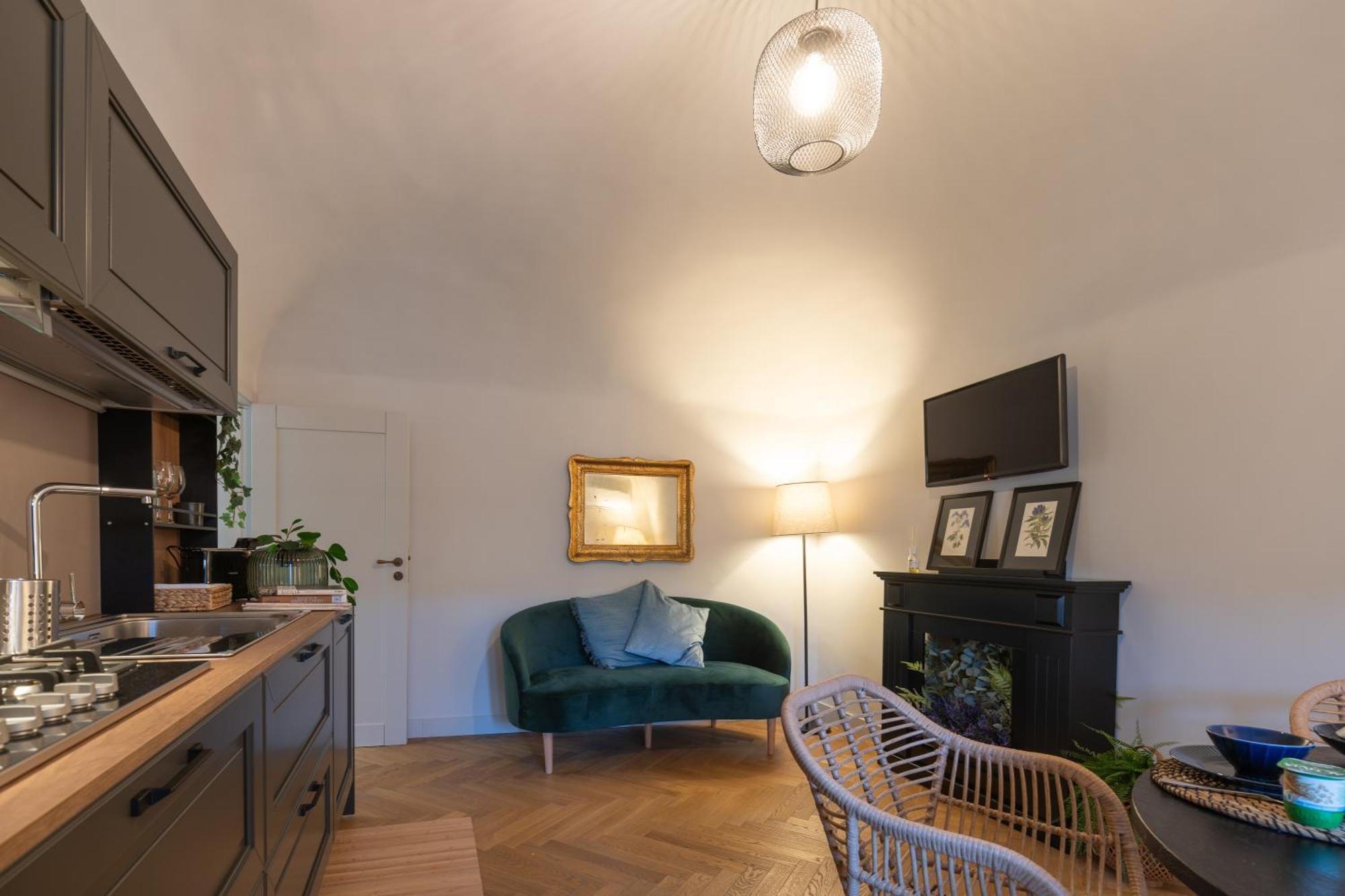 Mirone - Suite Apartments Catania Centro מראה חיצוני תמונה