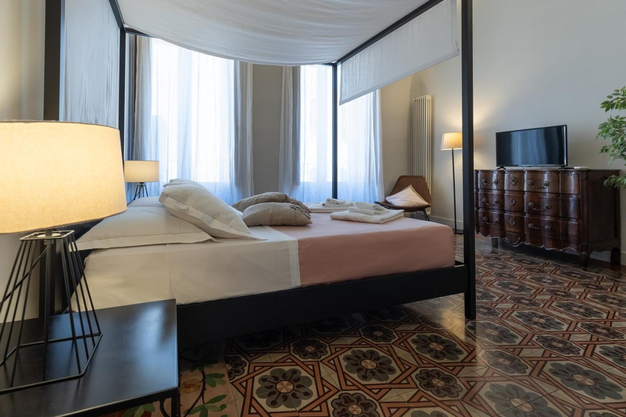 Mirone - Suite Apartments Catania Centro מראה חיצוני תמונה