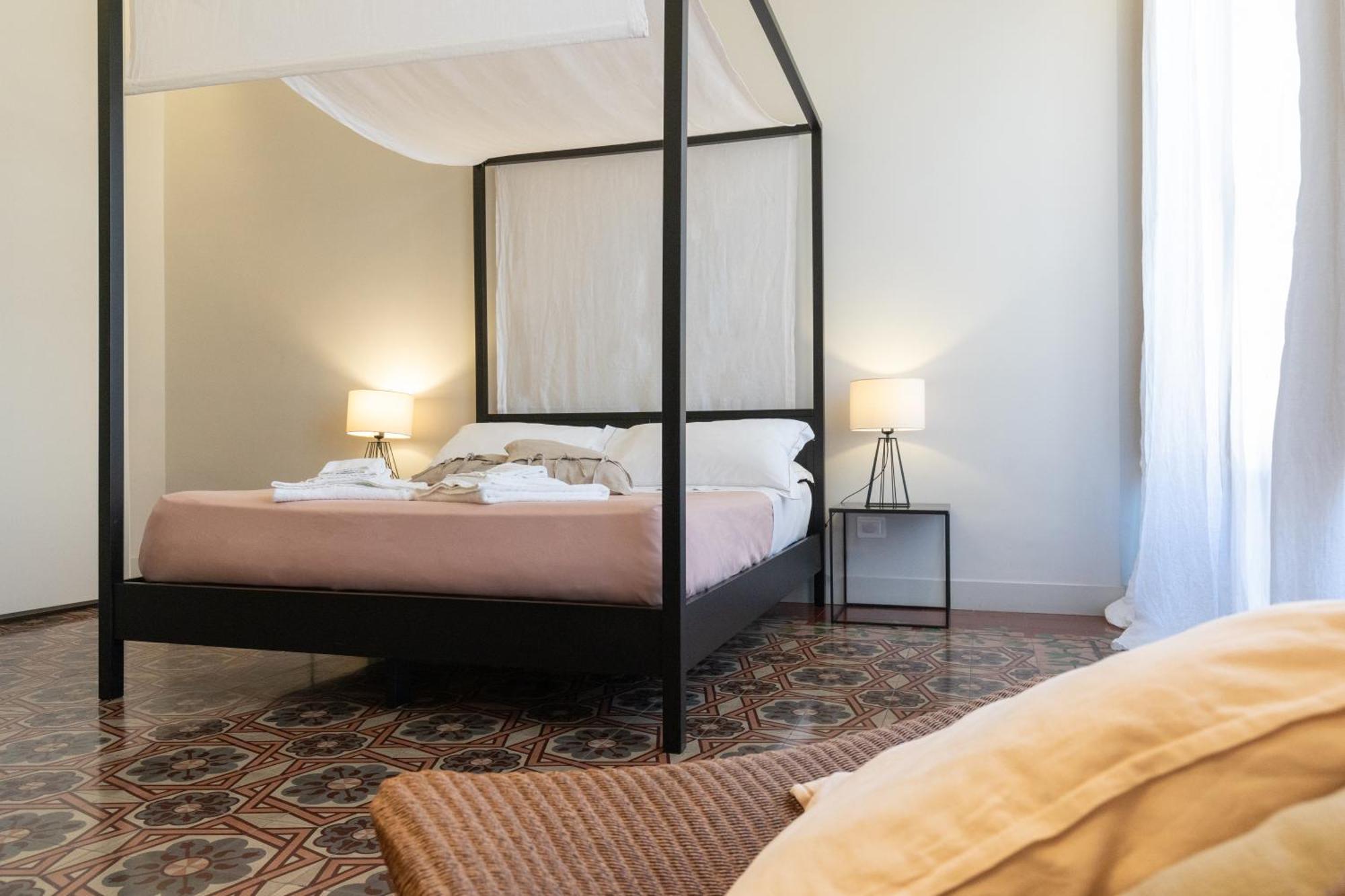 Mirone - Suite Apartments Catania Centro מראה חיצוני תמונה