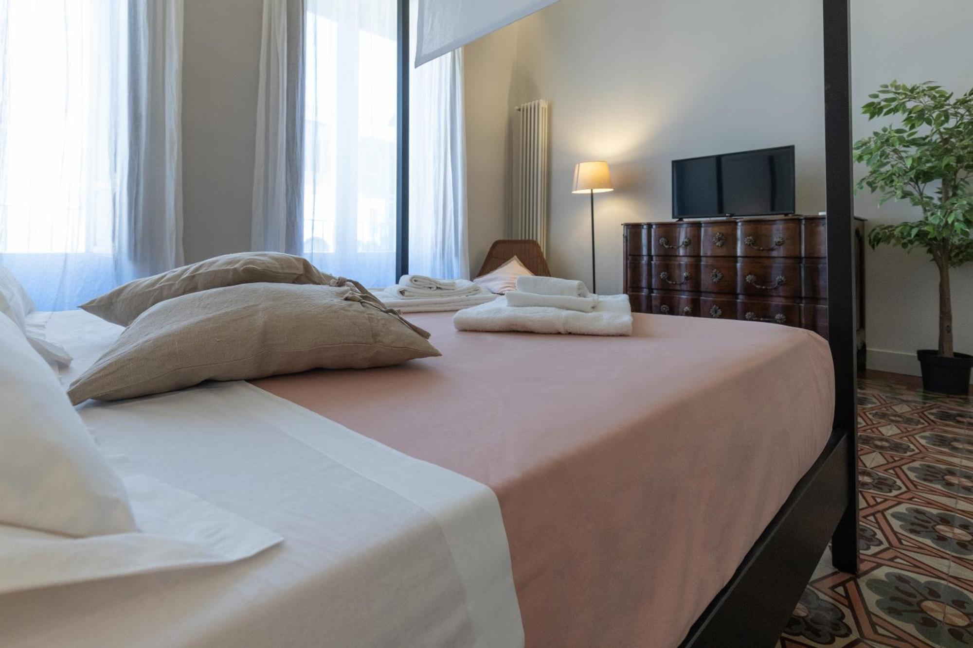 Mirone - Suite Apartments Catania Centro מראה חיצוני תמונה