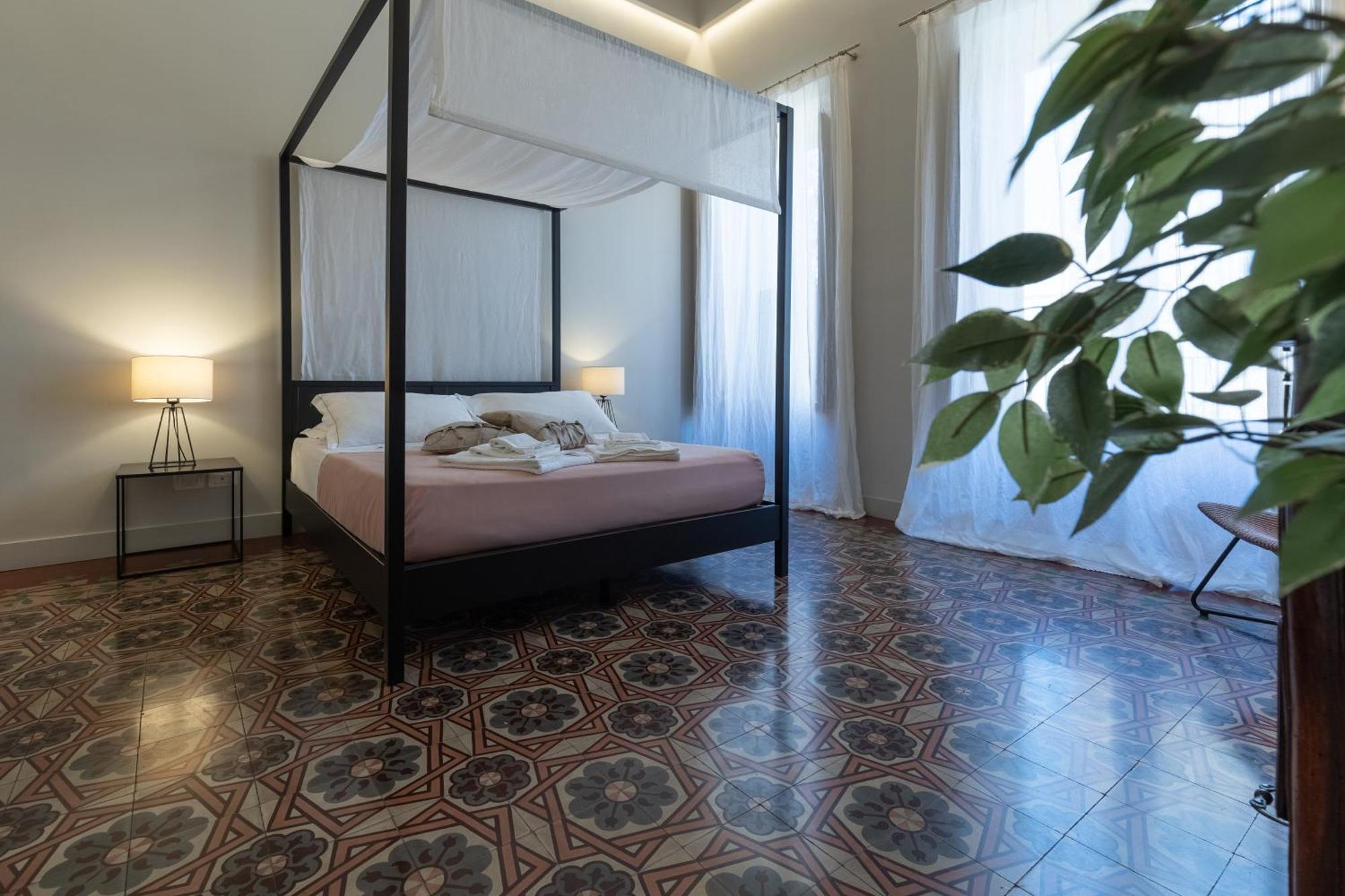 Mirone - Suite Apartments Catania Centro מראה חיצוני תמונה