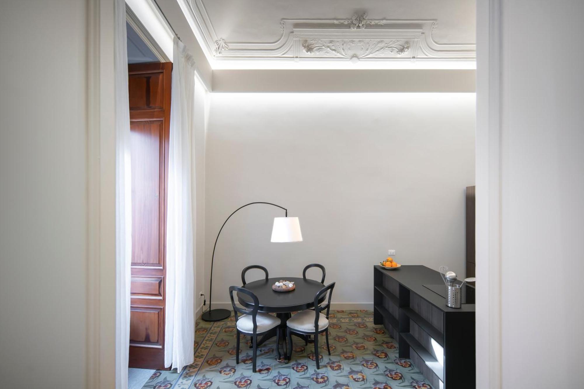 Mirone - Suite Apartments Catania Centro מראה חיצוני תמונה