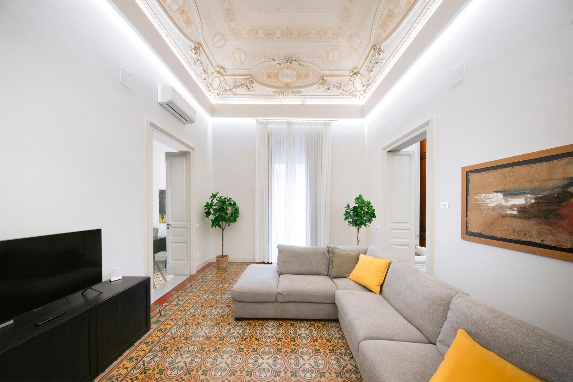 Mirone - Suite Apartments Catania Centro מראה חיצוני תמונה