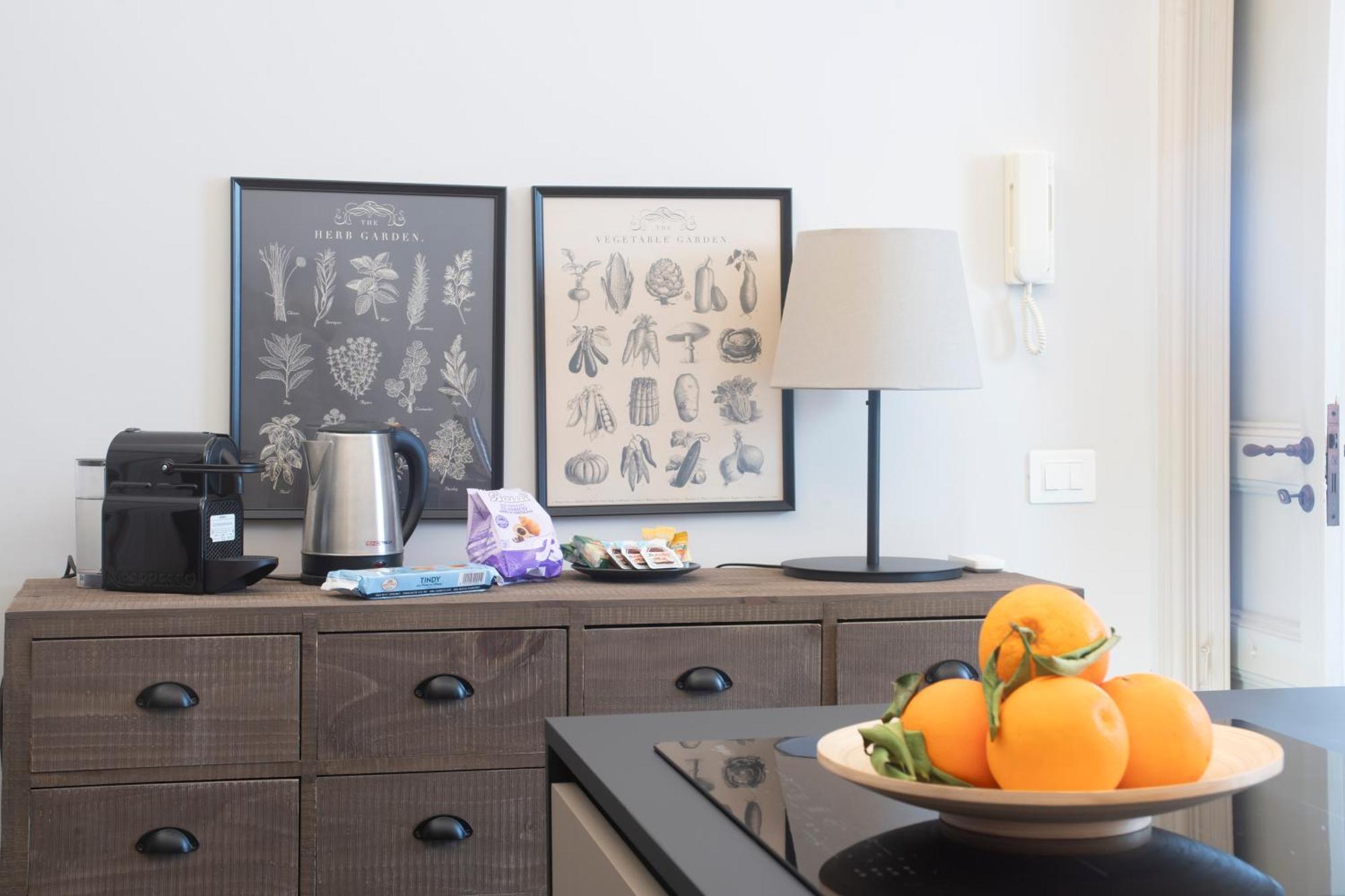 Mirone - Suite Apartments Catania Centro מראה חיצוני תמונה